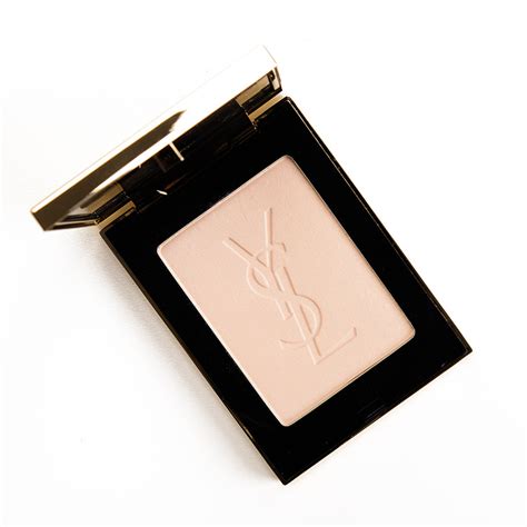 ysl highlighting finishing powder